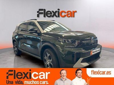 Usado Citroën C3 Aircross 100 CV (73 kW) 2025 Verde SUV