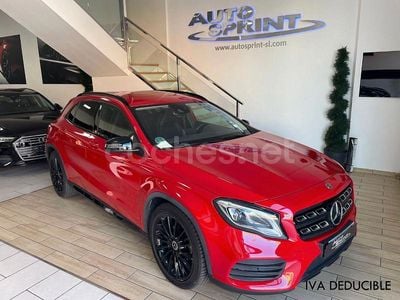 Mercedes GLA180