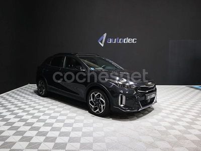 Negro Usado 2022 Kia XCeed GT-Line SUV | 23.990 € (Precio justo)