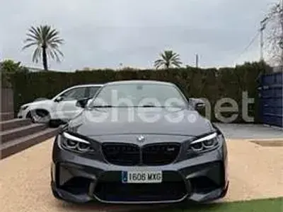 Occasion BMW M2 370 PK (272 kW) 2017 Grijs Coupé