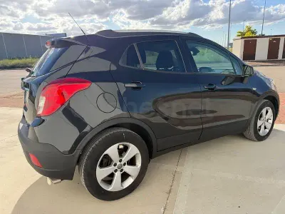 Usado Opel Mokka Selective 136 CV (100 kW) 2015 Gris / plata SUV