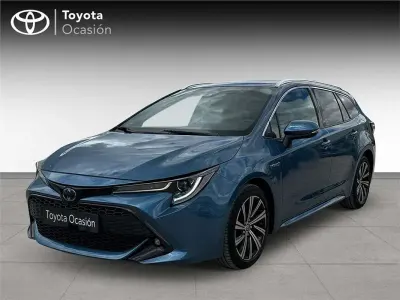 Usado Toyota Corolla Style 122 CV (89 kW) 2021 Familiar