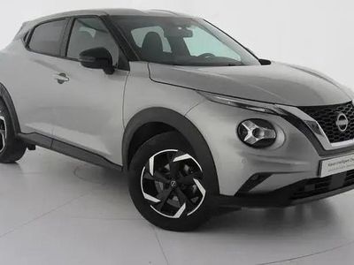 Usado Nissan Juke N-Connecta 114 CV (83 kW) 2024 Plata diamante SUV