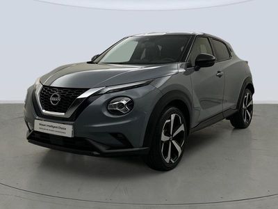 Gris Usado 2024 Nissan Juke Tekna SUV | 20.995 € (Buen precio)