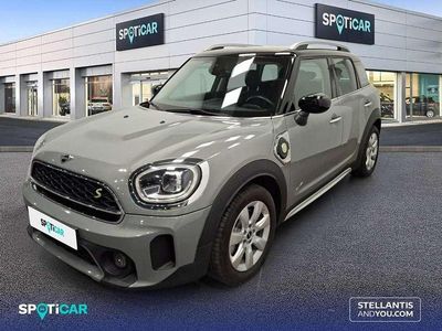 Gris Usado 2021 Mini Cooper Countryman SUV | 24.490 € (Precio justo)