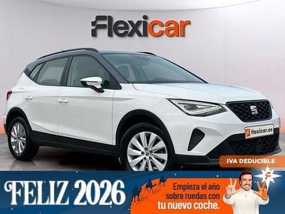 Blanco Usado 2023 Seat Arona Style SUV | 16.390 € (Precio justo)