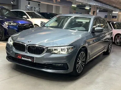 Usado BMW 520