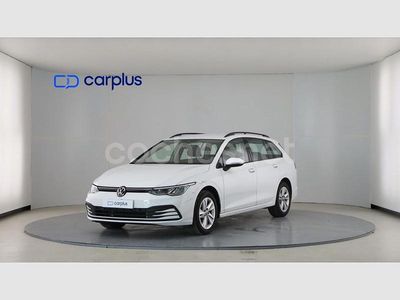 Blanco puro Usado 2022 VW Golf VIII Familiar | 19.390 € (Precio justo)
