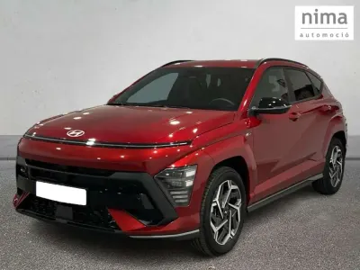Nuevo Hyundai Kona N Line 101 CV (74 kW) 2026 SUV