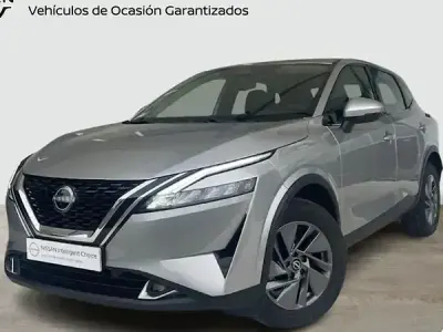 Usado Nissan Qashqai Acenta 160 CV (117 kW) 2024 Plata diamante SUV
