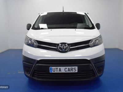 usado Toyota Verso Proace1.6D 95CV BUSINESS 1PL 2PT L1