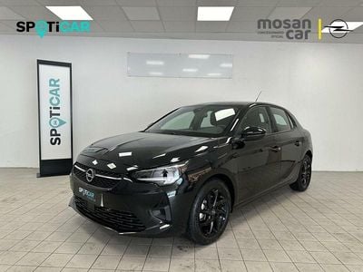 Negro Usado 2023 Opel Corsa Berlina | 12.500 € (Buen precio)