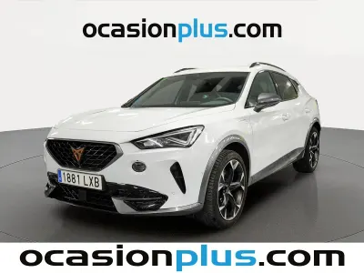 Usado Cupra Formentor VZ 245 CV (180 kW) 2022 Blanco SUV