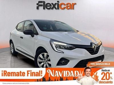 Blanco Usado 2020 Renault Clio V Business Berlina | 12.490 € (Precio justo)