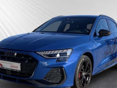 Usado Audi A3 S-Line 177 CV (130 kW) 2025 Azul Berlina