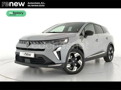 Gris / plata Usado 2025 Renault Symbioz Techno SUV | 29.290 € (Precio justo)