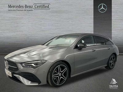 Mercedes CLA200 Shooting Brake
