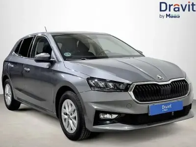 Usado Skoda Fabia Selection 115 CV (84 kW) 2025 Utilitario