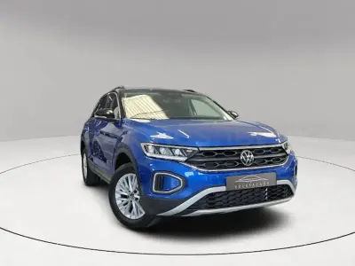 Usado VW T-Roc