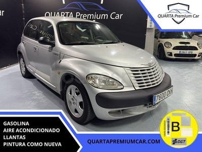 Usado Chrysler PT Cruiser Touring 140 CV (102 kW) 2003 Gris / plata Familiar