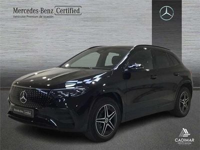 Usado 2024 Mercedes EQA250+ SUV | 37.642 € (Super precio)