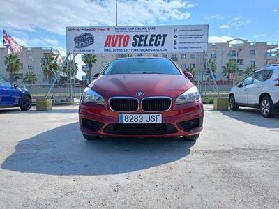 BMW 216 Active Tourer