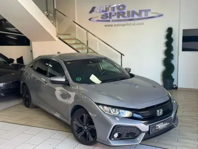 Usado Honda Civic