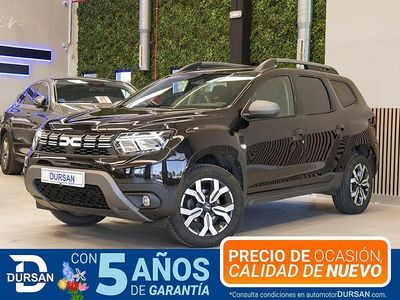 Usado Dacia Duster Prestige 115 CV (84 kW) 2023 Negro SUV