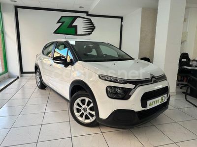 Blanco Usado 2022 Citroën C3 Live Utilitario | 12.900 € (Un poco caro)