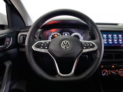 Blanco puro Usado 2023 VW T-Cross SUV | 16.990 € (Precio justo)