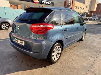 Occasion Citroën C4 Picasso