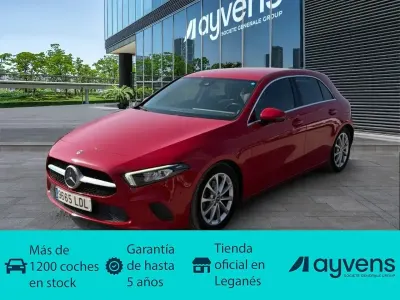 Usado Mercedes A200