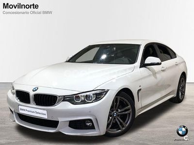 Blanco Usado 2019 BMW 420 Coupe | 28.900 € (Caro)