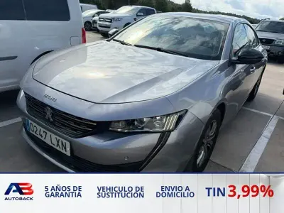 Usado Peugeot 508