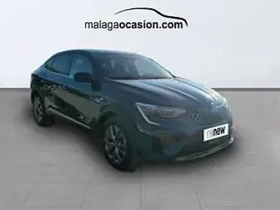 Nuevo Renault Arkana Techno 140 CV (102 kW) 2025 Azul SUV