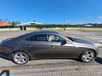 Gris / plata Usado 2007 Mercedes CLS350 Berlina | 15.000 € (Caro)
