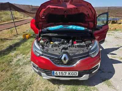 Usado Renault Captur