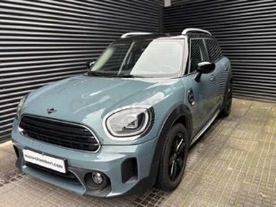 Usado Mini Cooper Countryman 136 CV (100 kW) 2022 Verde SUV