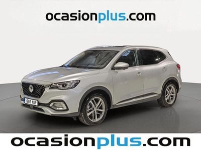Gris plata Usado 2023 MG HS Luxury SUV | 16.082 € (Buen precio)