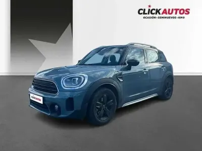 Usado Mini Cooper 136 CV (100 kW) 2024 Verde Utilitario
