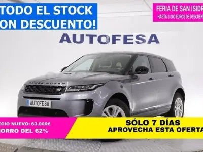 Occasion Land Rover Range Rover evoque SE 200 ch (147 kW) 2019 Gris SUV
