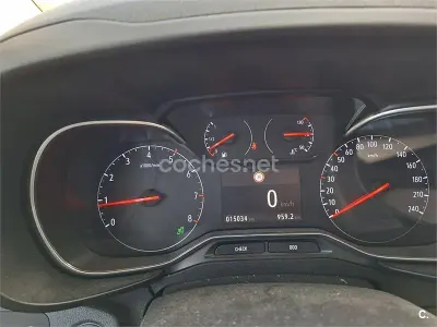 Usado Opel Combo Life Elegance 131 CV (96 kW) 2023 Negro Monovolumen