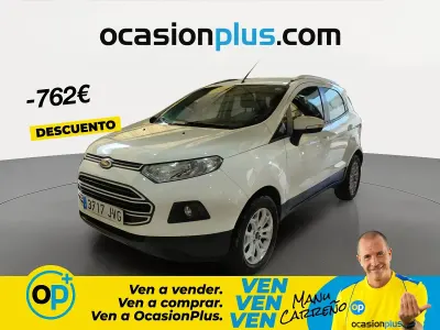 Usado Ford Ecosport