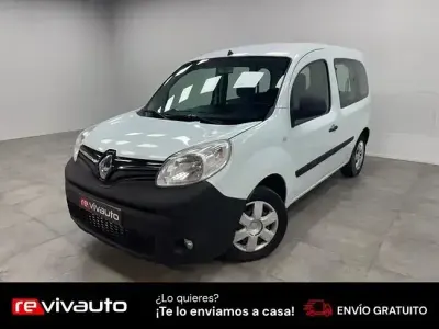Usado Renault Kangoo Edition One 95 CV (69 kW) 2020 Blanco Monovolumen
