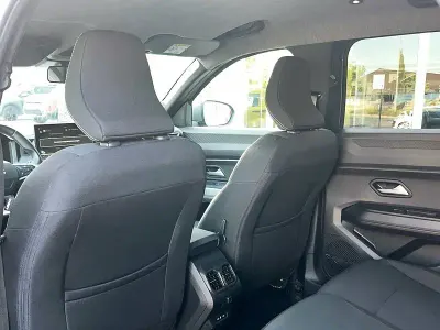 Usado Dacia Bigster
