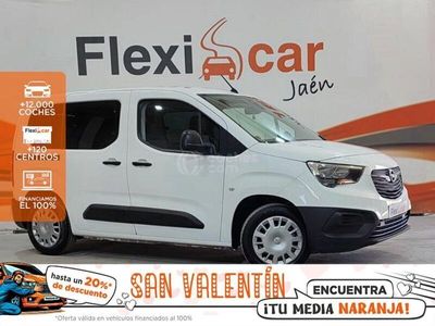 usado Opel Combo Life 1.5td S/s Elegance Plus Xl 100