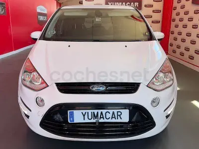 Usado Ford S-MAX