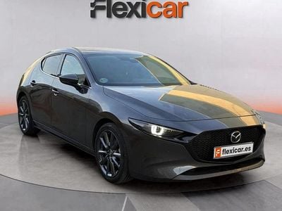 Gris Usado 2019 Mazda 3 Berlina | 16.990 € (Precio justo)