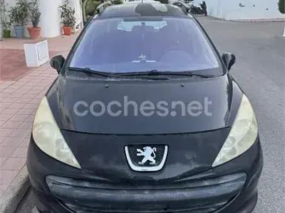Usado Peugeot 207