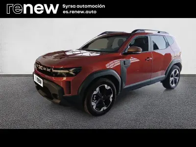 Usado Dacia Duster Extreme 91 CV (66 kW) 2025 Marrón SUV